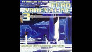 Euro Adrenaline Volume 3 (1998) (Full Album CD) (74 Minutes Of Pure Euro Adrenaline Mix)