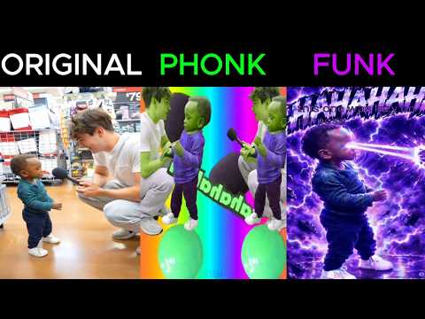 So What's Your Name Original vs Phonk vs Funk