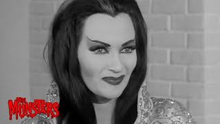 Lily Munster's True Calling | The Munsters