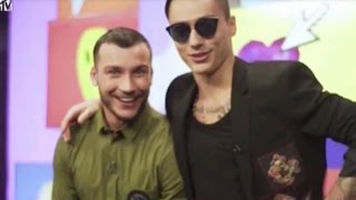 Quest Pistols Show - эфир MTV Топ-20 / 11.03.17