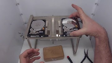 Western Digital My Passport Head Swap - Affordable Clean Room Data Recovery by $300 Data Recovery