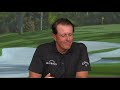 Phil Mickelson Shares Glimpse Into Champions Dinner Lore | The Masters