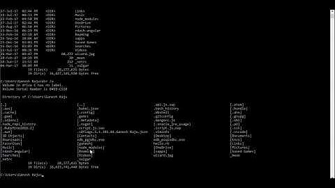 MS - DOS part 1 : Introduction about MS - DOS in Telugu #telugutech