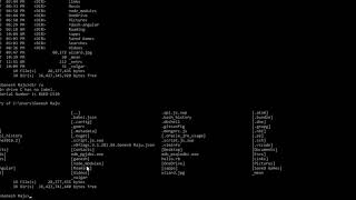 MS - DOS part 1 : Introduction about MS - DOS in Telugu #telugutech