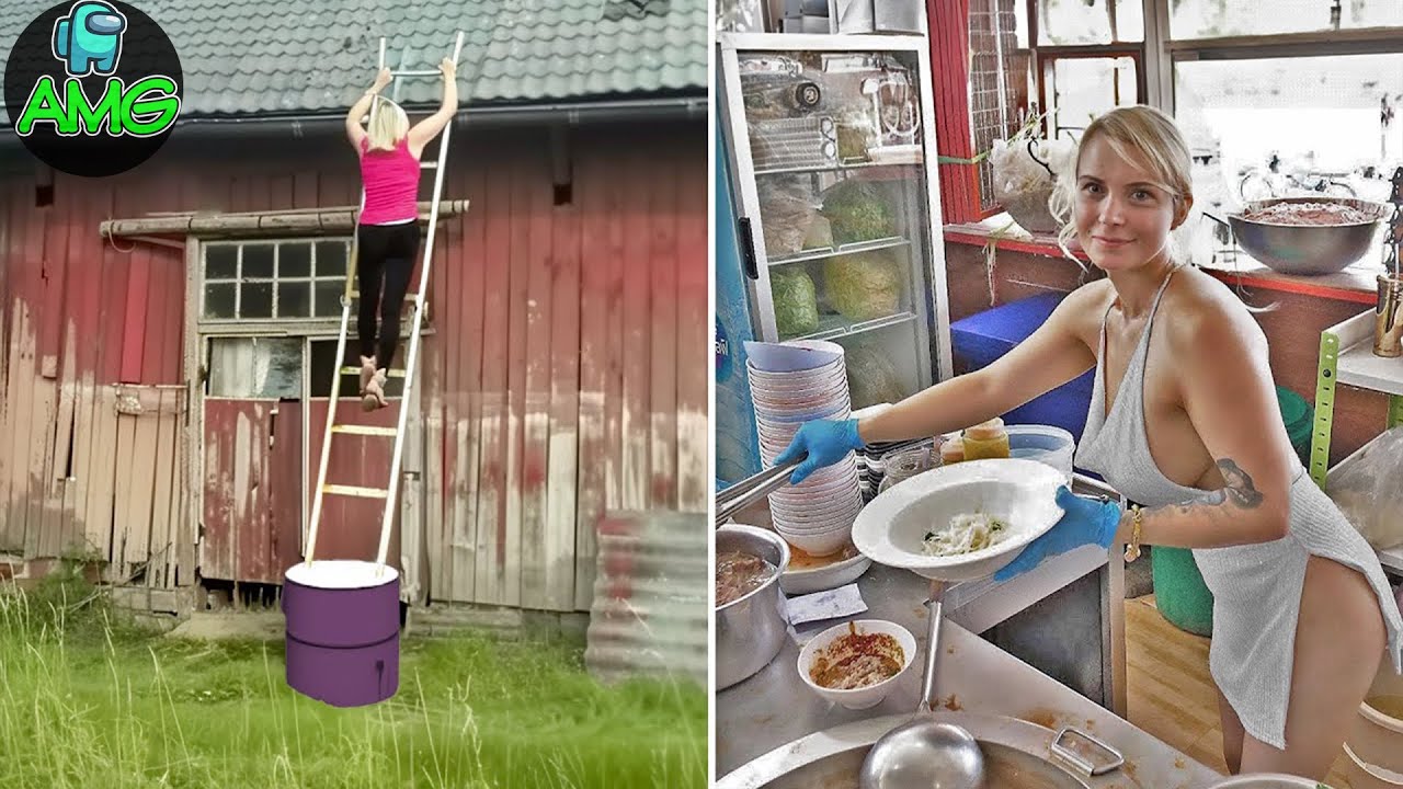 LUCKIEST PEOPLE CAUGHT ON CAMERA | Best of 2024