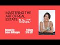 Mastering the art of real estate  w ivan estrada