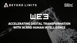 WE3 Summit: Accelerating Digital Transformation with AI and Human Intelligence