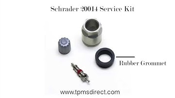 Schrader 20014 Service Kit TPMS