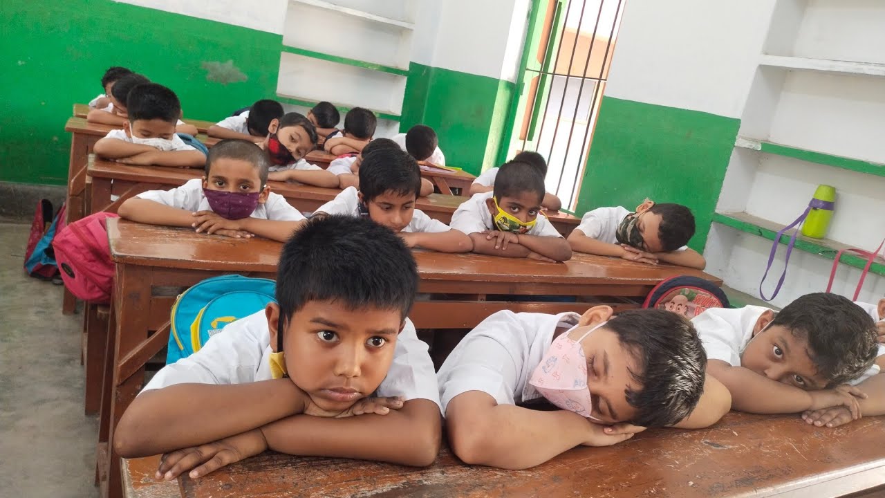 রামকৃষ্ণ মিশন বালক আশ্রম রহড়া/ছাত্রদের কীর্তি//By Swami Jitasangananda RKM Rahara