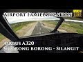 ( TERRAIN AHEAD ) Airbus A320 Landing Siborong Borong  - Silangit Airport Familiarization Batik Air