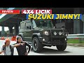 KAMI NAK BELI SUZUKI JIMNY 2020!!