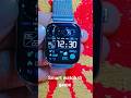 Smart watch এ game #smartwatch #colmi