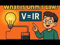 What is ohm's law | ओम का नियम | #ohms_law @viralteachingsumit #cbse #physics #ncert