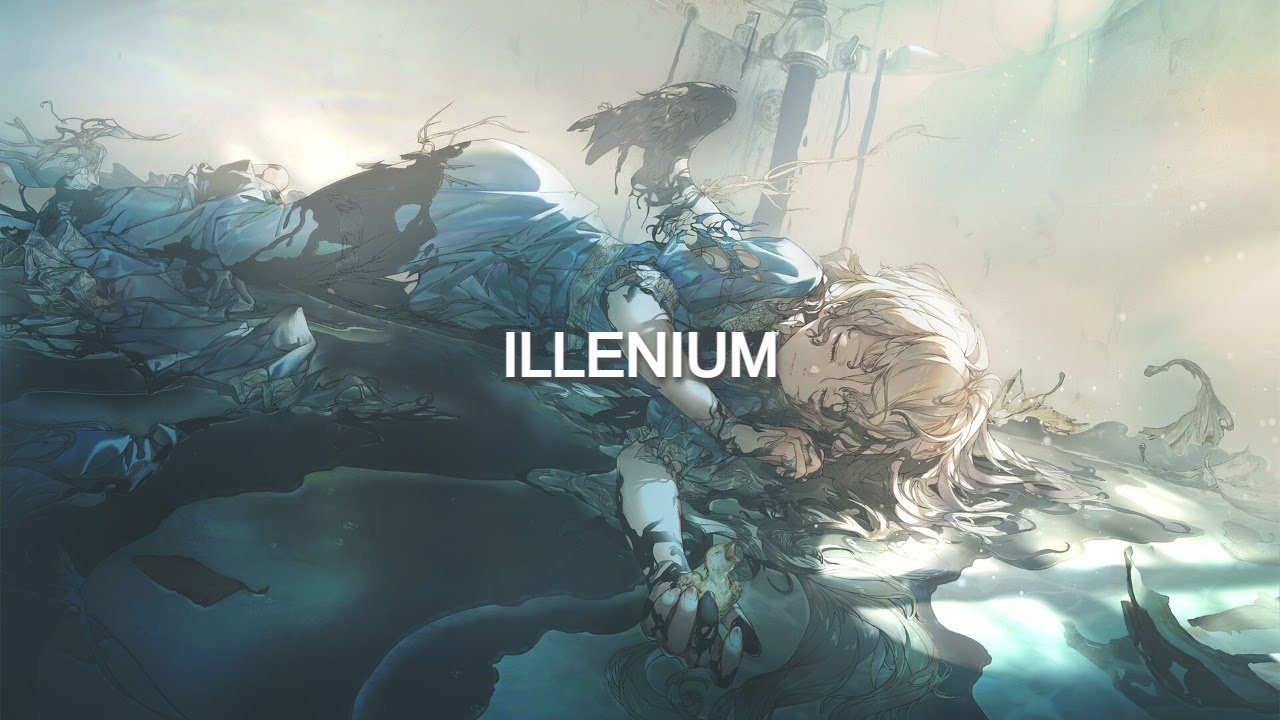 ILLENIUM, GOLDN - That’s Why