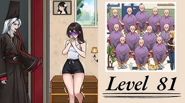 Nightmare Puzzles: Level 81 – How to Solve? (Walkthrough)