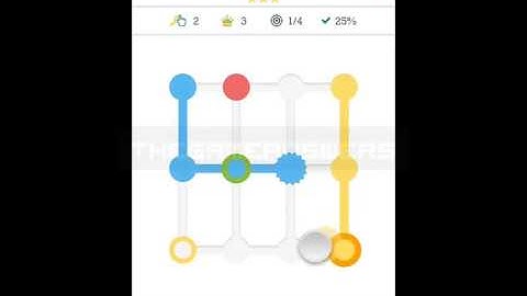 Watercolors Grid Pack Level 8 Walkthrough Solution