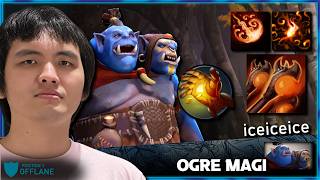 iceiceice plays the DUMBEST HERO in the OFFLANE!