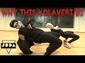 Why this kolaveri di  halloween dance cover  anirudh  dhanush  jeyaraveendran choreography