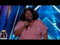 Lachuné Full Peformance | America's Got Talent 2023 Auditions Week 5