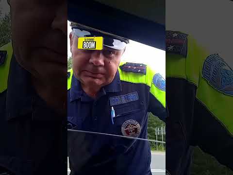 Очень КРАТКИЙ РАЗГОВОР С ИНСПЕКТОРОМ ДПС! #shorts #дпс