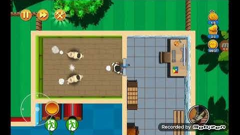 Robbery Bob 2 - Level 13