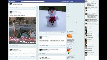 Facebook Timeline Part 1 of 3: Introduction and Basic Navigation