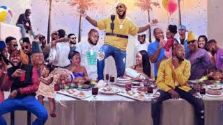 Davido - Intro (Audio Cover Effect)