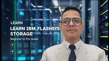 Day10: IBM Flashsystem Host Creation Step-by-Step (Windows FCP Host Setup)