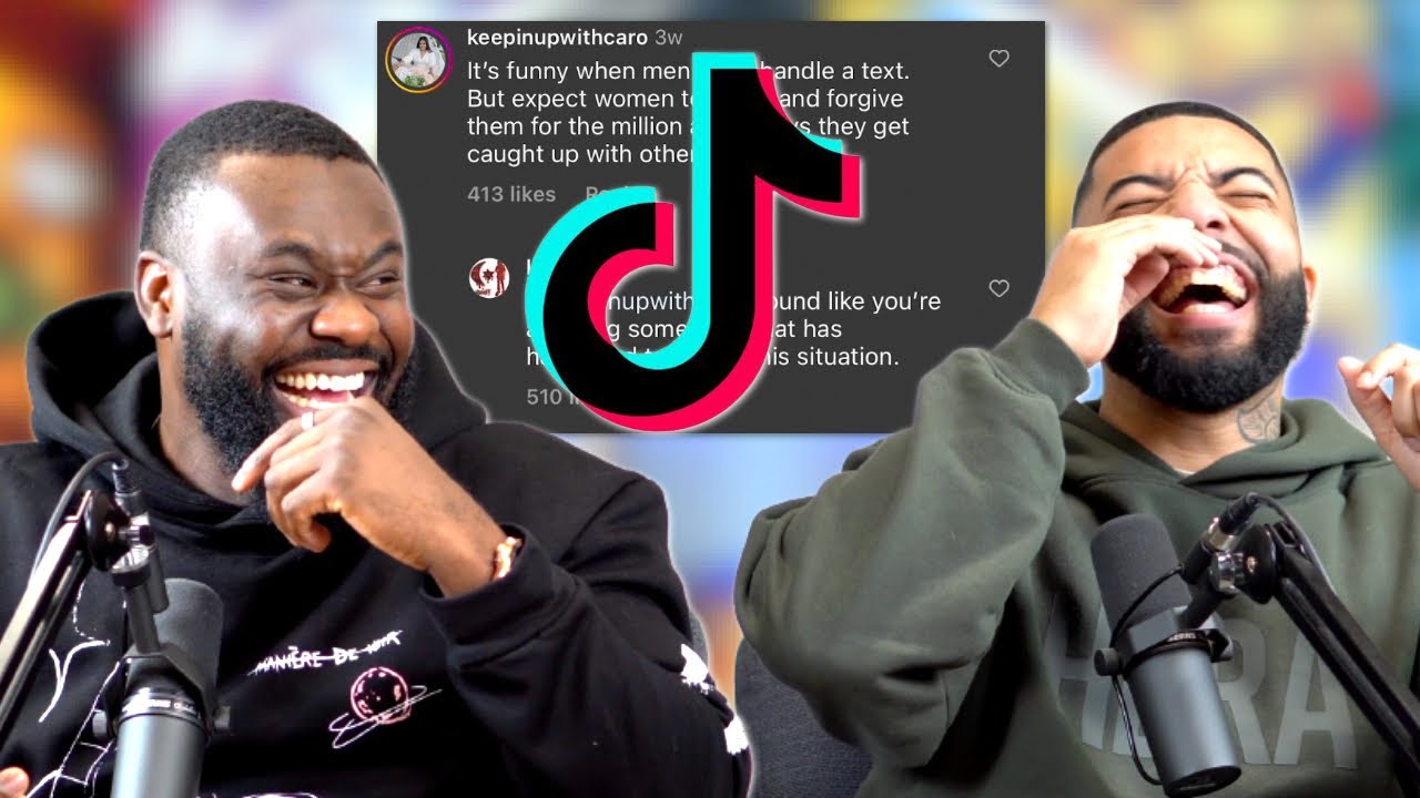 ⁣Our Funniest TikTok Comments! | ShxtsnGigs Podcast | Patreon Clips