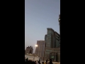 ساعات الافطار في الحرم 1437 9 20