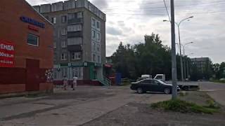 Видео г.Новокузнецк, пр-т.Советской Армии, д.55а от Юрий Подсадний, проспект Советской армии, Новокузнецк, Россия