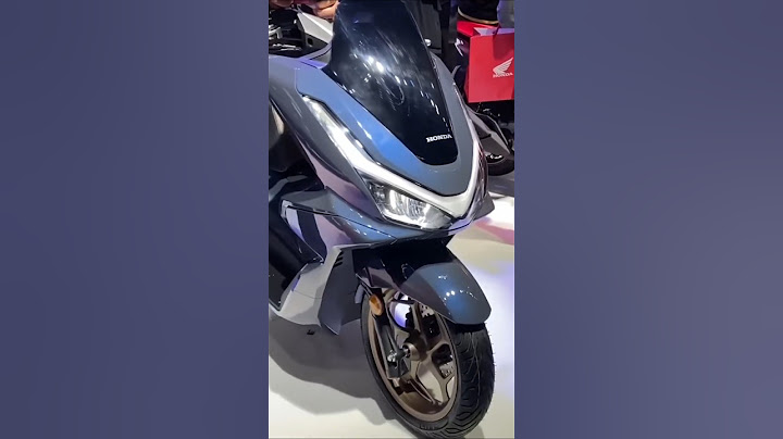 New Honda PCX 2025 Model ♥️