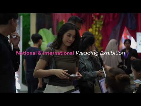 WeddingMarket Fair 2026 Is Coming 16-18 January 2026 at Balai Kartini Jakarta!
