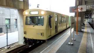 近鉄内部線260系 近鉄四日市駅発車 Kintetsu narrow gauge railway