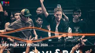 NONSTOP 2026 BAY PHÒNG BASS CỰC MẠNH ✈️NHẠC SÀN VINAHOUSE DJ MIXTAPE 2026 ✈️ NHẠC REMIX CỰC MẠNH P8