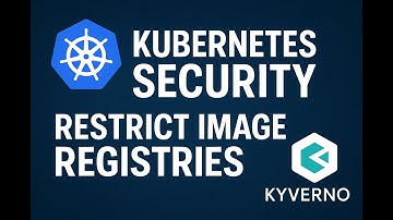 Kubernetes Image Security with Kyverno (Real-World Lab) - Part 1