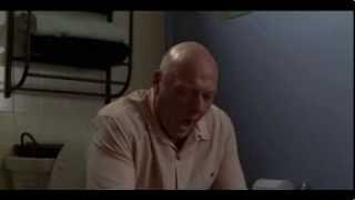 Hank drops a deuce