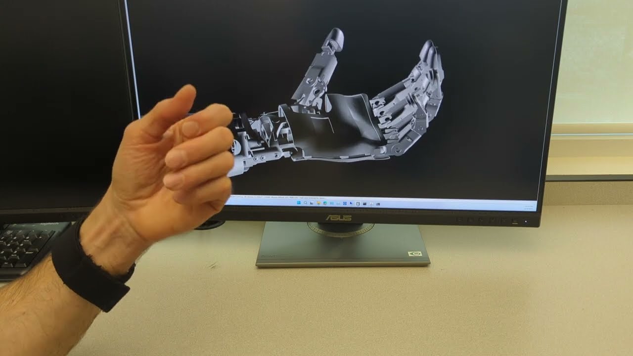 Research – Utah NeuroRobotics Lab