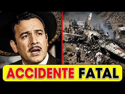 15 Celebridades Mexicanas Más Que Murieron en Accidentes Insólitos | Secretos Oscuros