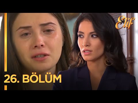 Elif 26.Bölüm