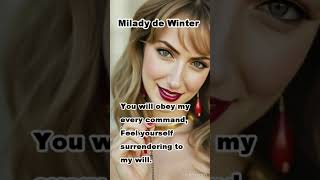 Female Hypnotist Milady De Winters - Hypnosis 催眠 Asmr Pocket Watch Hypno