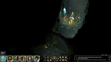 Pillars of Eternity Good Playthrough in Hard (HD) - Corrupted Druids