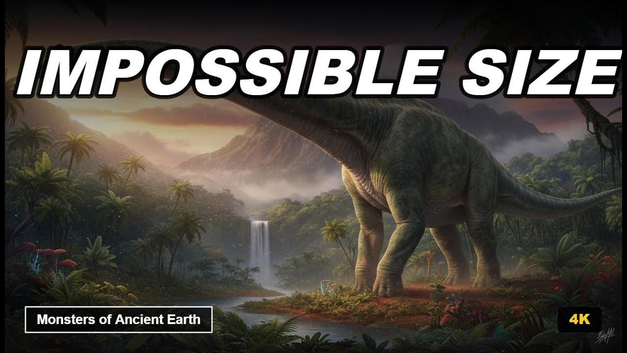 Giant Diplodocus Dinosaur - Shocking Facts You Must Know