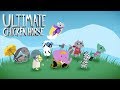 Anka Mı ? Tavuk Mu? | Ultimate Chicken Horse