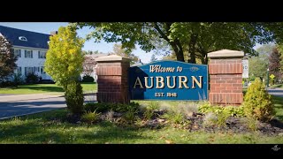 Welcome to Auburn (short film)