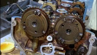 Suzuki Every Timing Chain Fitting | Engine Fitting