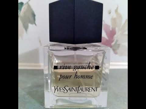 Rive Gauche Pour Homme La Collection (2003) by Yves Saint Laurent. Rive Gauche Pour Homme La Collection (2003) by Yves Saint Laurent.