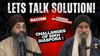 Overcoming Challenges of Sikh Diaspora | Sikh Unity & Practical Solutions | Jagjit Singh UK