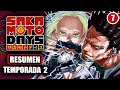 ☠ SAKAMOTO DAYS I Resumen Temporada 2 I Arco Bangkok I Manga Resumen