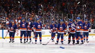 New York Islanders Goals in Playoff Wins (2013-2023)